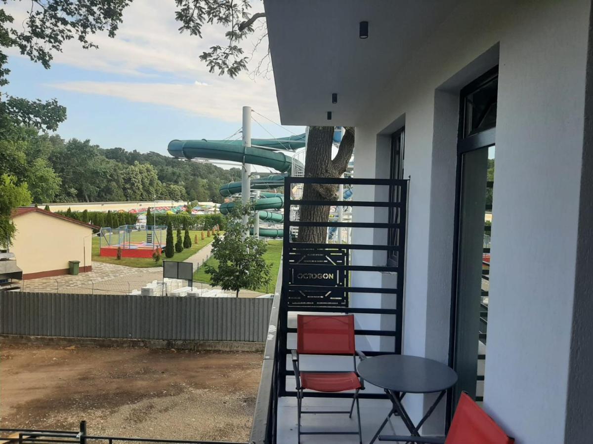 Hotel Octogon Băile Felix Exteriér fotografie