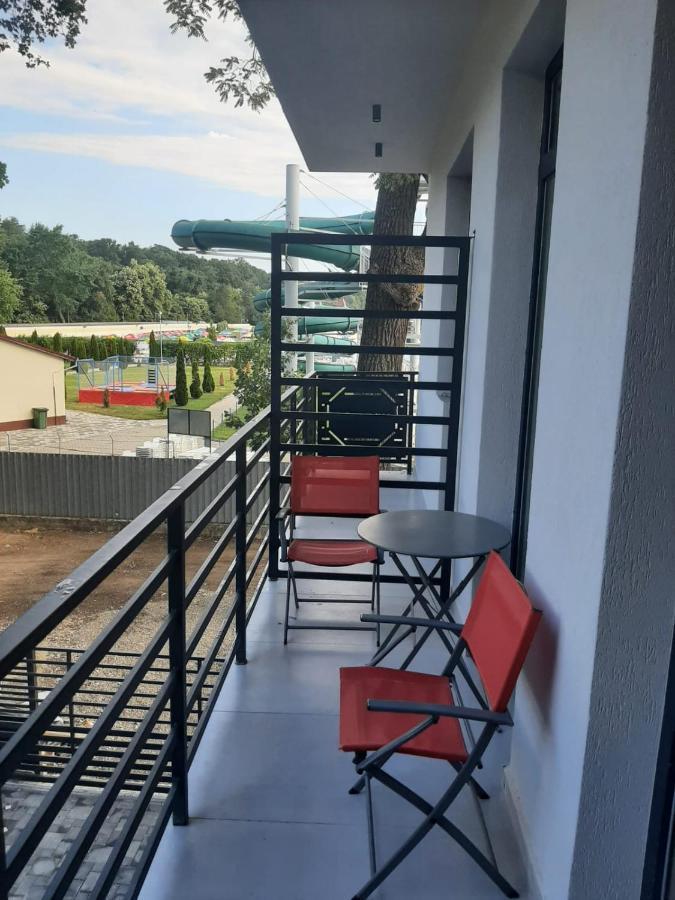 Hotel Octogon Băile Felix Exteriér fotografie