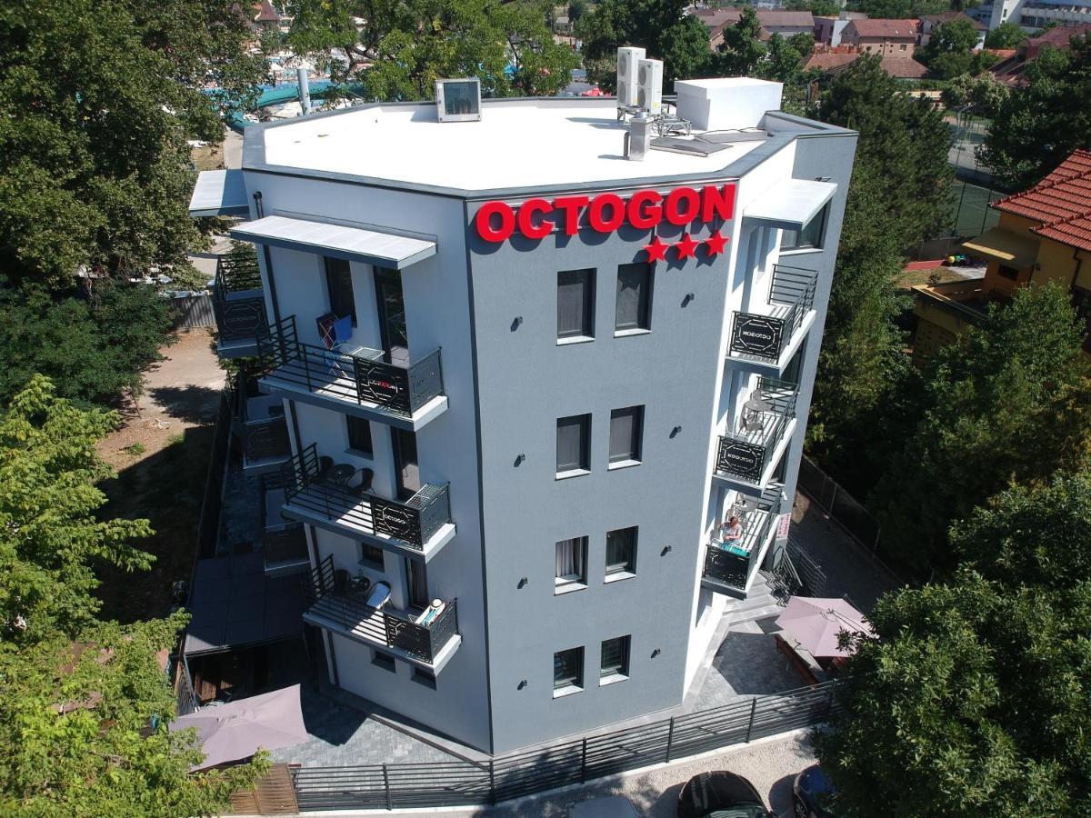 Hotel Octogon Băile Felix Exteriér fotografie