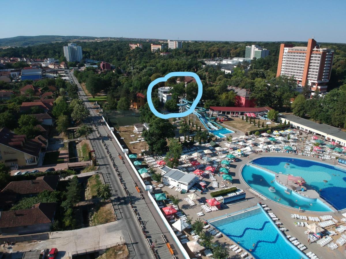 Hotel Octogon Băile Felix Exteriér fotografie