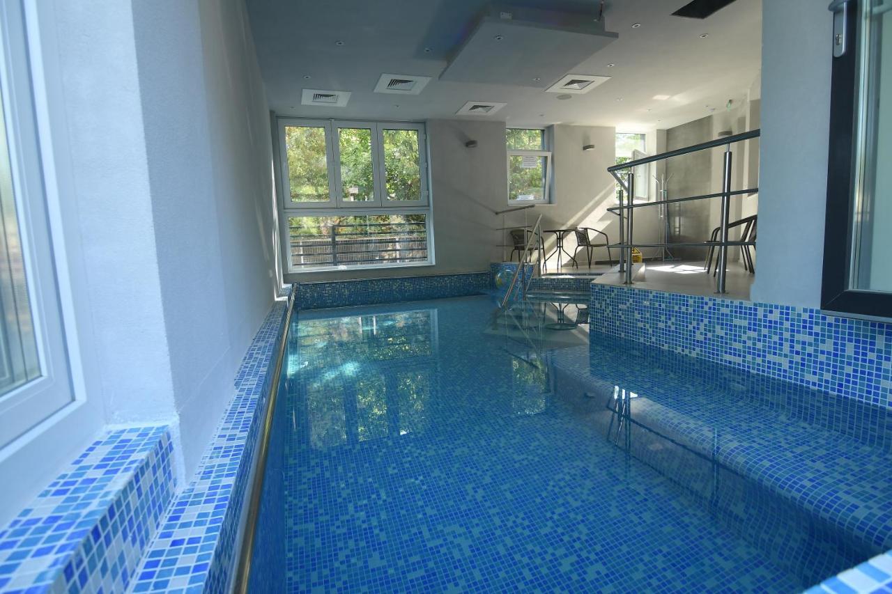 Hotel Octogon Băile Felix Exteriér fotografie