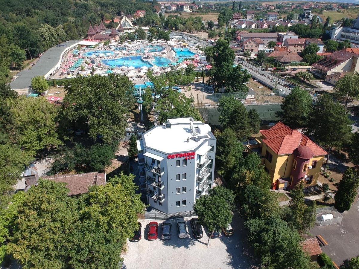 Hotel Octogon Băile Felix Exteriér fotografie